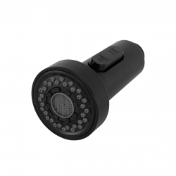 REA - Uzáver s perlátorom pre kuchynskú batériu Colin Black (REA-B9096)