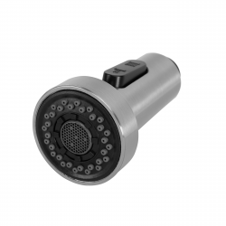 REA - Uzáver s perlátorom pre kuchynskú batériu Colin Black (REA-B9097)