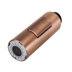 REA - Uzáver s perlátorom pre kuchynskú batériu Fresh Brush Copper (REA-B9074)