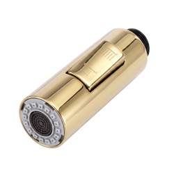 REA - Uzáver s perlátorom pre kuchynskú batériu Fresh Gold (REA-B9072)