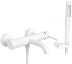 REA - Vaňová batéria 150mm Lungo biela (REA-B8030)