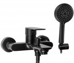 REA - Vaňová batéria 150mm Mayson čierna matná (REA-B9634)