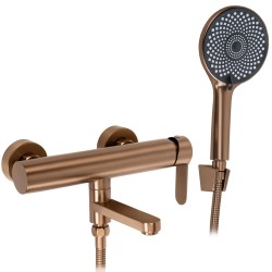 REA - Vaňová batéria Arcos Brushed Copper (REA-B6981)