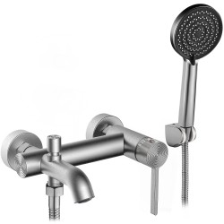 REA - Vaňová batéria FOSTER Nickel Brush (REA-B6326)