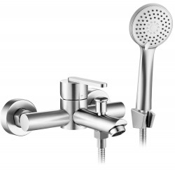 REA - Vaňová batéria Ontario Brush Nickel (REA-B5514)