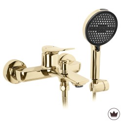 REA - Vaňová batéria PREMIUM Vision Gold (REA-B6736)