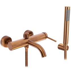 REA - Vaňová batéria Spot Copper Brush (REA-B2084)