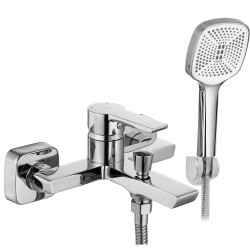 REA - Vaňová nástenná batéria MY2021-3C ARGUS CHROME (REA-B8743)