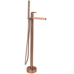 REA - Voľne stojaca batéria Grace Brush Copper (REA-B2237)