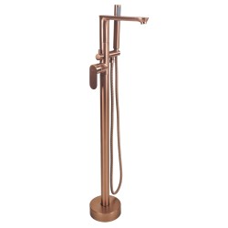 REA - Voľne stojaca batéria Logan Brush Copper (REA-B2220)