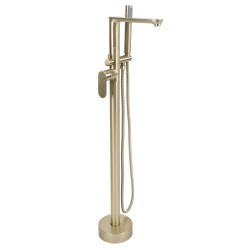 REA - Voľne stojaca batéria Logan Brush Gold (REA-B2221)