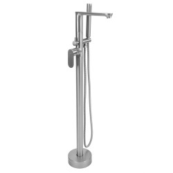 REA - Voľne stojaca batéria Logan Brush Nickle (REA-B2222)