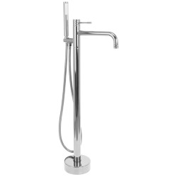 REA - Voľne stojace batérie Lungo Diamond Chrome (REA-B2250)