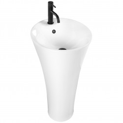 REA - Voľne stojace umývadlo Agnes (REA-U9906)