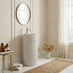 REA - Voľne stojace umývadlo Margarita (REA-U0614)