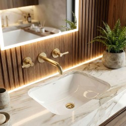 REA - Zápustné umývadlo Anabel 40 (REA-U0621)