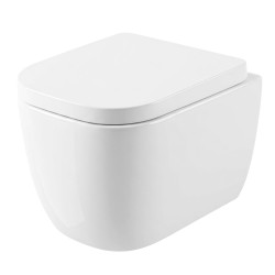 REA - Závesná WC misa Cubik Mini Tornado (REA-C6539)
