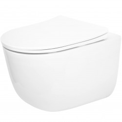 REA - Závesná WC misa Richard Tornado (REA-C4802)