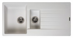 Reginox Harlem 1000.10 White (8712465031285)