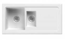 Reginox Modena II. 1000.0 White pure (0658556023259)