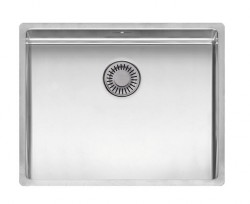 Reginox - Nerezový drez New York 50x40, sitko comfort (R27646)