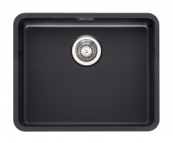 Reginox - Nerezový drez Ohio 50x40, Jet black (R32718)