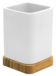 RIDDER - AMARA pohár na postavenie, biela (2244101)
