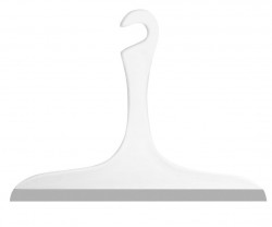 RIDDER - DUCKY stierka, ABS/biela (13003001)