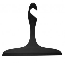 RIDDER - DUCKY stierka, ABS, čierny (13003010)