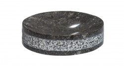 RIDDER - POSH mydlenička, mramor, šedá (2234307)
