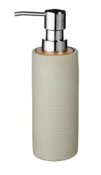 RIDDER - ROLLER davkovač tekotého mydla, bezova (2105509)