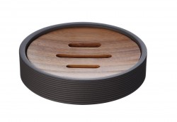 RIDDER - ROLLER mydelnička na postavenie, hneda (2105307)