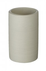 RIDDER - ROLLER pohár na postavenie, bezova (2105109)