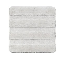 RIDDER - SERENITY predložka 50x50cm s protišmykom, polyester, béžová (7110809)