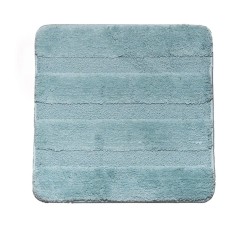 RIDDER - SERENITY predložka 50x50cm s protišmykom, polyester, zelená (7110805)
