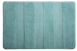 RIDDER - SERENITY predložka 60x90cm s protišmykom, polyester, zelená (7110305)