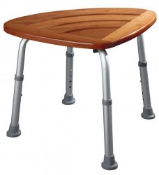 RIDDER - Stolička kúpeľňová, bambus (A00502081)