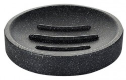 RIDDER - STONE mydeľnička na postavenie, čierna (22010310)