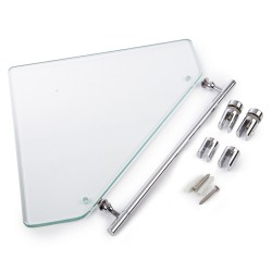 Rohová polica do kabíny sprchové walk-in Kerra "Beta" (703010030)