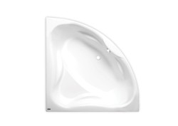 Rohová vaňa Laguna Royale 150x150 cm akrylát ľavá aj pravá RO1500NEW (RO1500NEW)