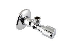 Rohový ventil KFA Armatura 1/2" x 3/8" (274-010-10)
