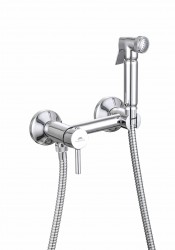 Rubineta - Batéria s bidetovou sprškou ULTRA-30 (ONYX NEW) (OLBAU30ONNEW)