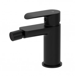 Rubineta - Bidetová batéria ULTRA U-16 NEW BLACK (OLBAU16B)