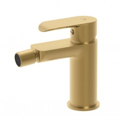 Rubineta - Bidetová batéria ULTRA U-16 NEW GOLD (OLBAU16G)