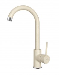 Rubineta - Drezová batéria AXE-33 - Farebnica - Béžový granit (OLBAAXE33BG)