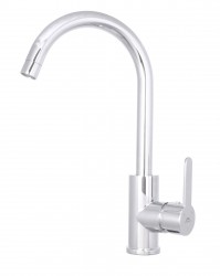 Rubineta - Drezová batéria AXE-33 - Farebnica - Chróm (OLBAAXE33)