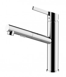 Rubineta - Drezová batéria BRUNO-21 PO chróm (OLBABR21108)