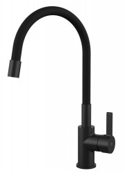 Rubineta - Drezová batéria FLEXY-33 NEW Čierna (OLBAFL33BK2)