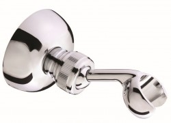 Rubineta - Držiak sprchovej ružice DUPLEX METAL (OLBA623004)