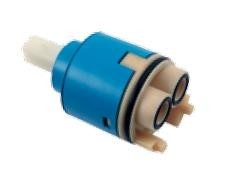 Rubineta - Keramická kartuša - Keramická kartuša - keramická kartuša 40 mm 634002 (OLBA634002)